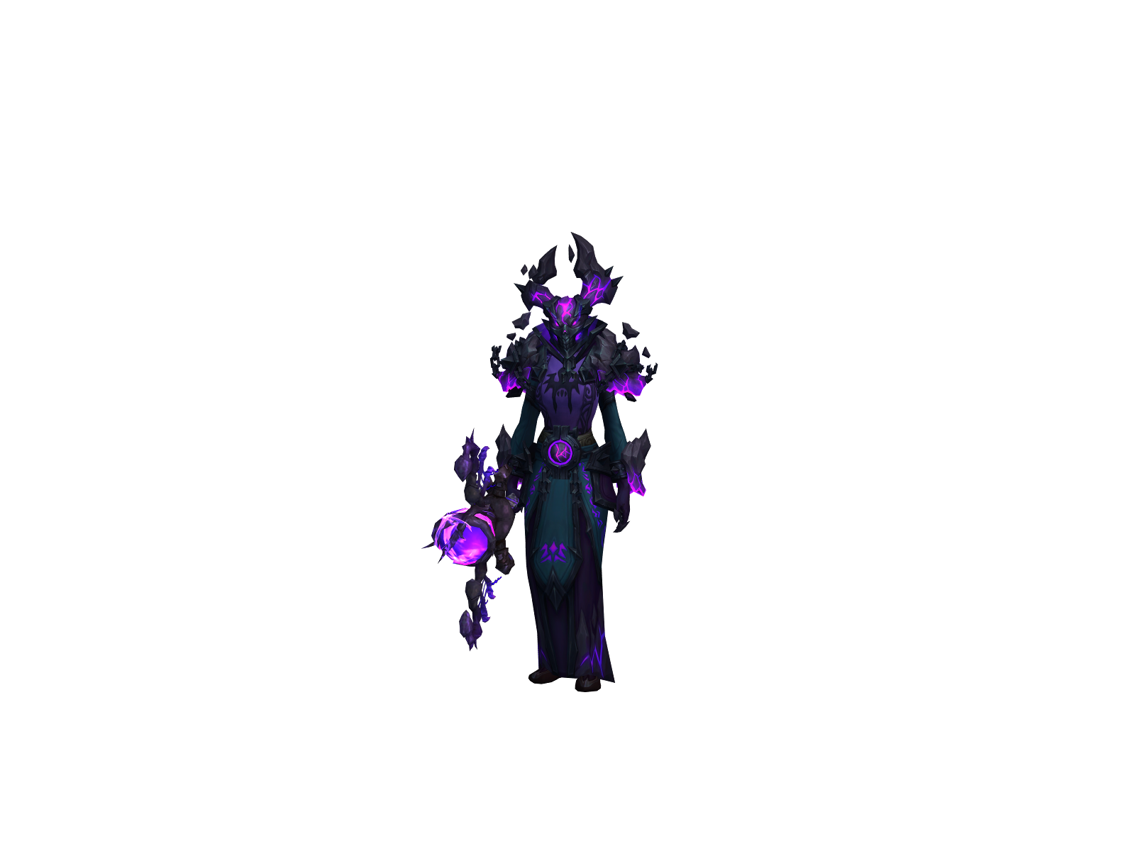 Livelordqt 3D character render