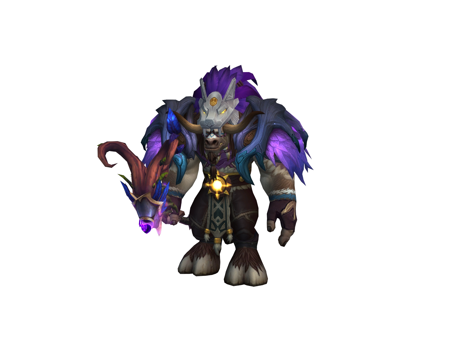 Imoo 3D character render