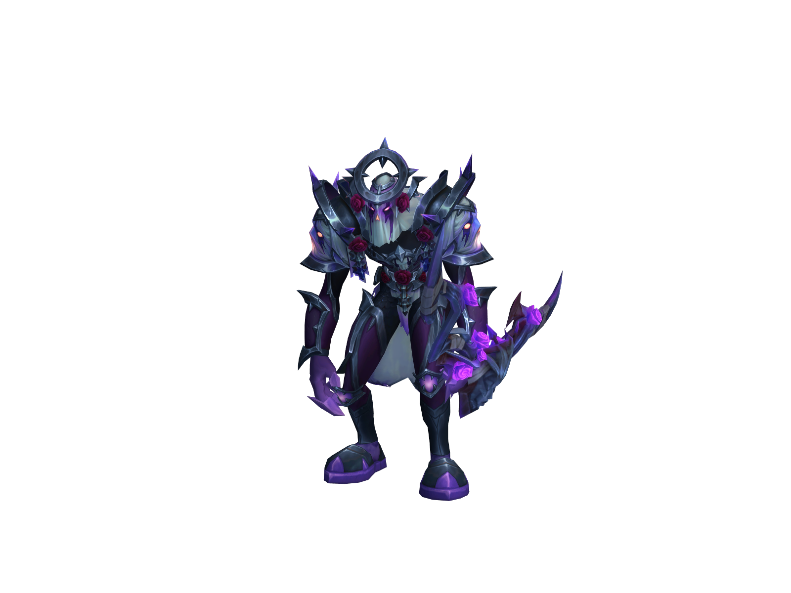 Aimnfire 3D character render
