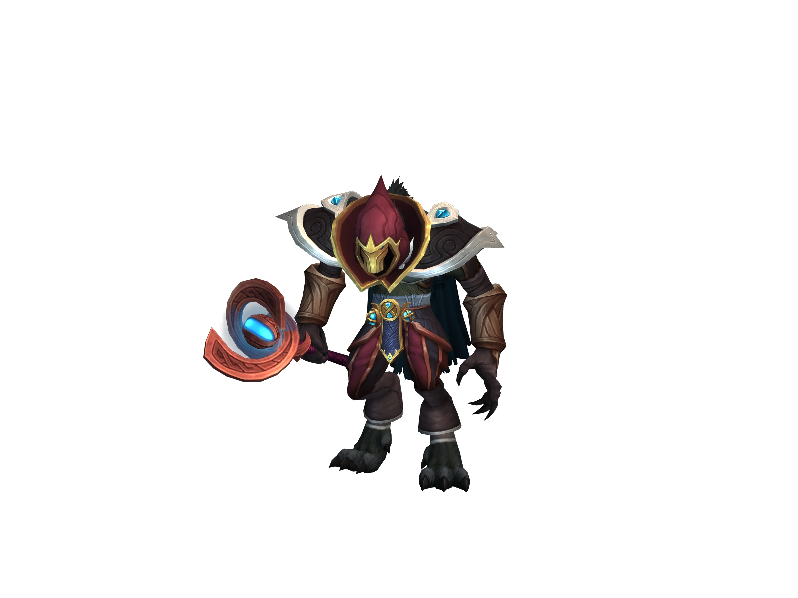 Clawdius