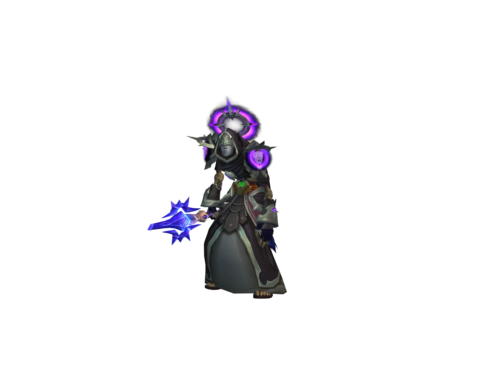 Panatonement 3D character render