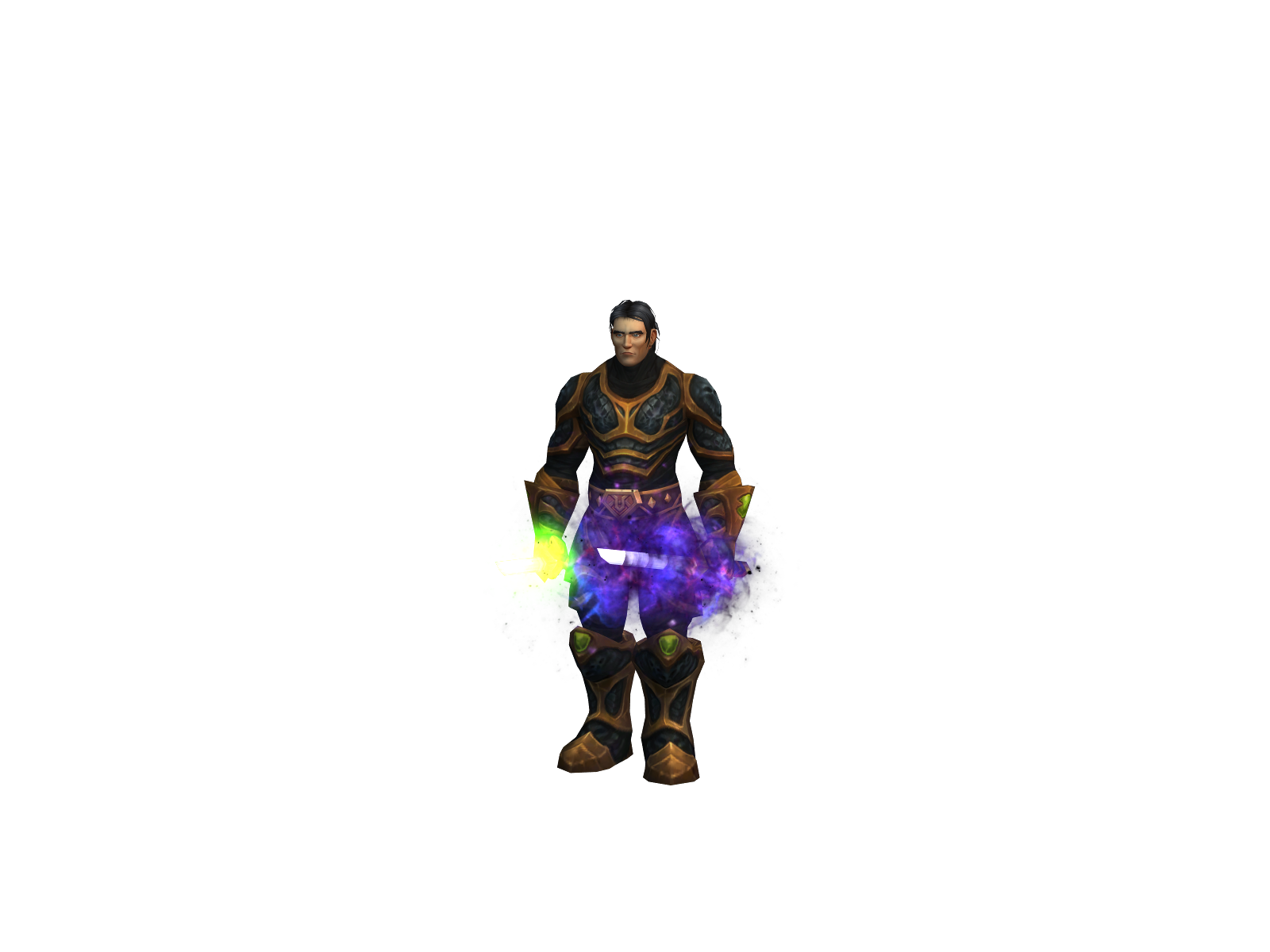 Skilgannon 3D character render