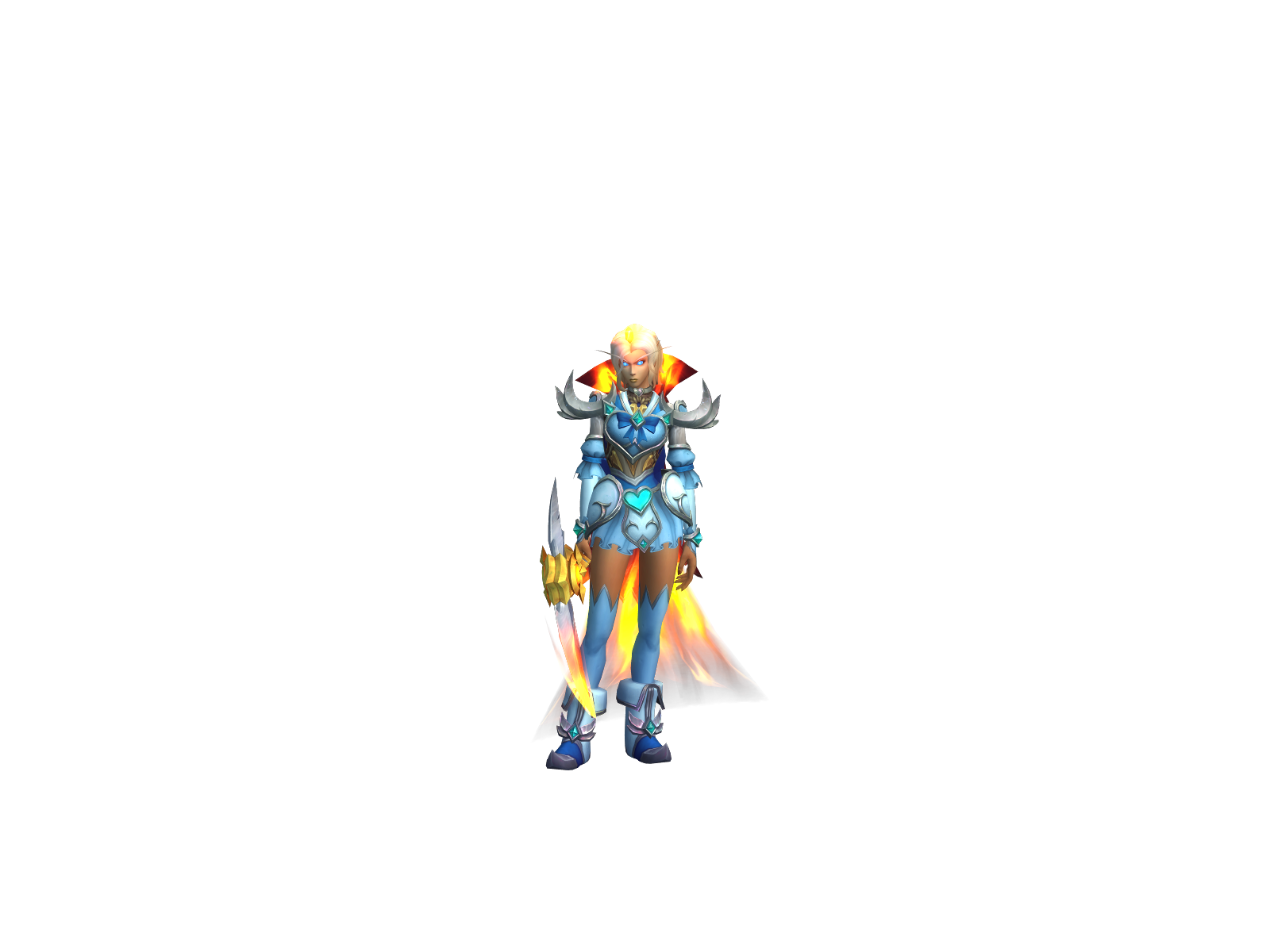 Çàñtçåtçhmè 3D character render