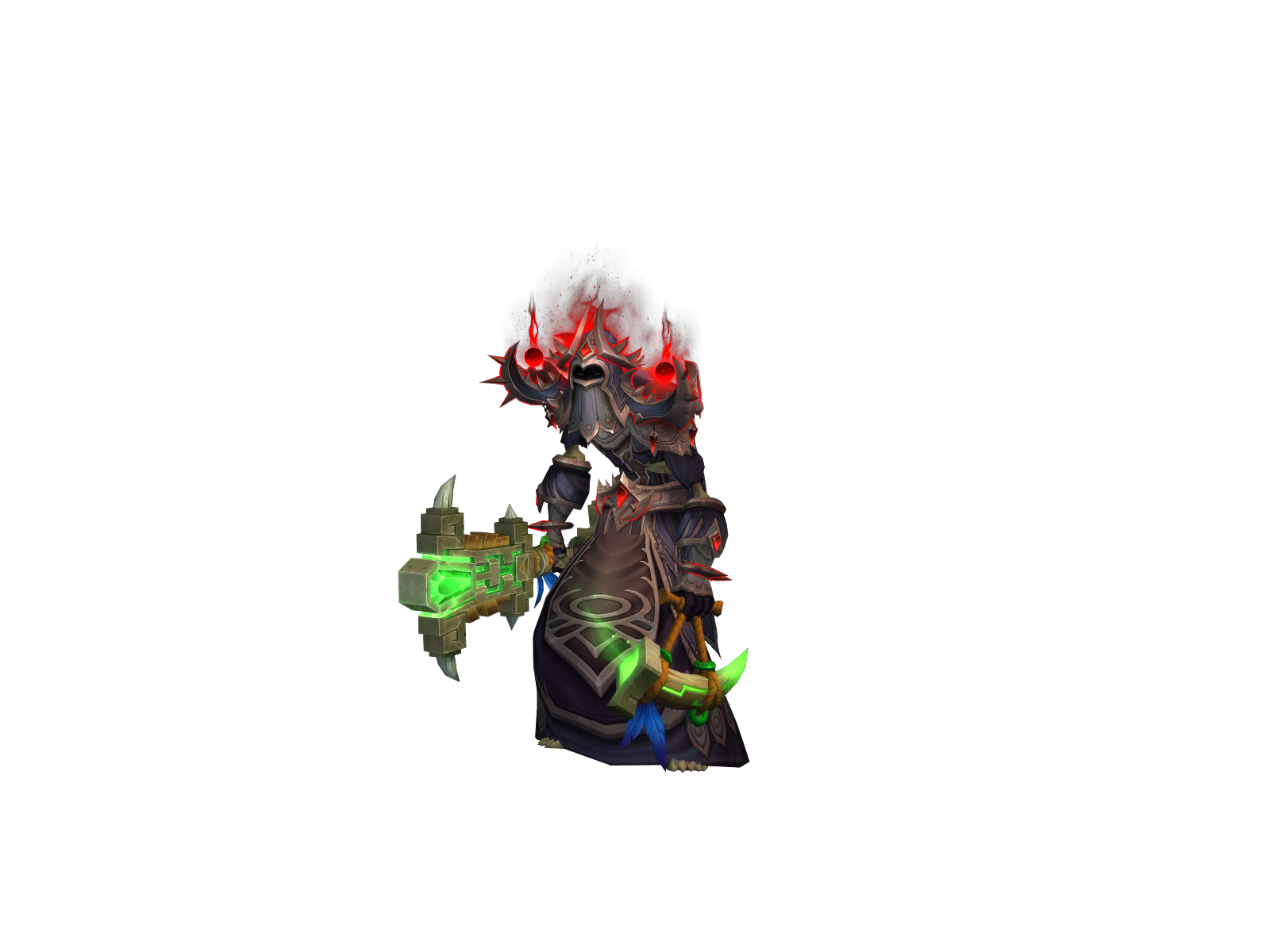 Angelinö 3D character render