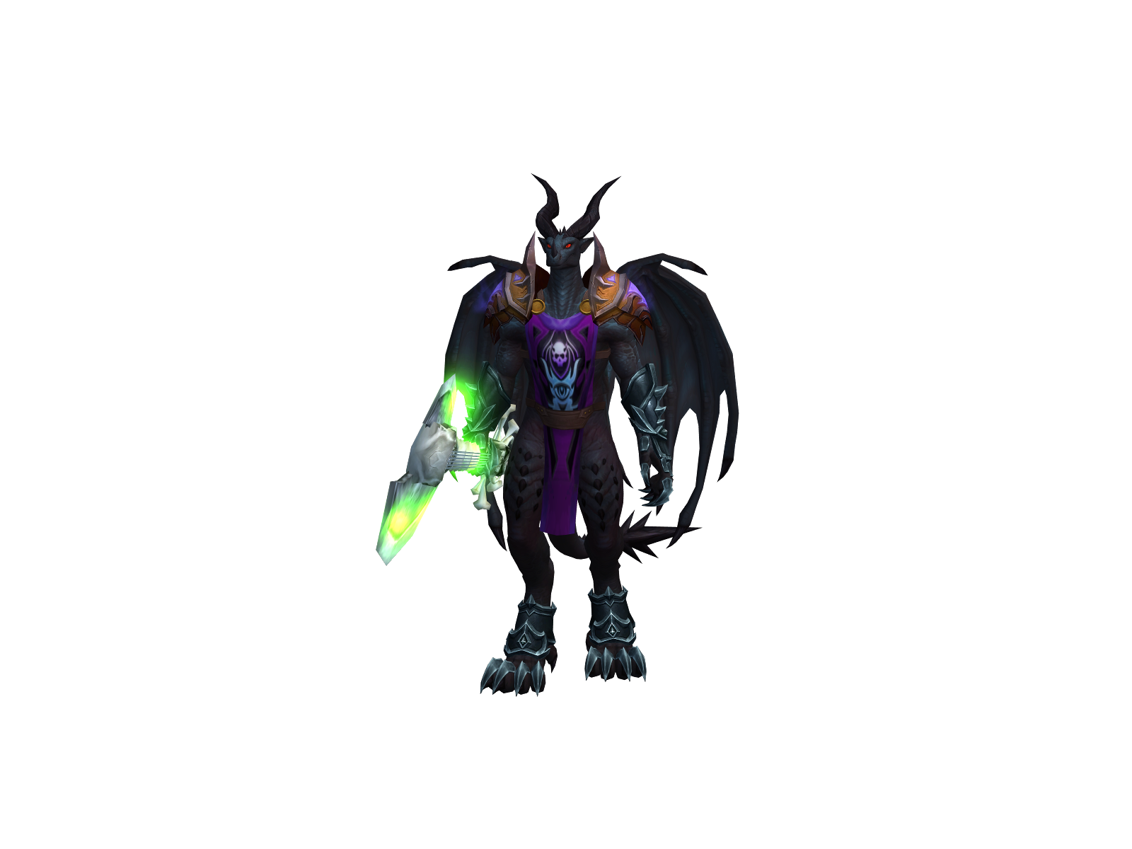 Dfpvpkekl 3D character render