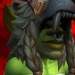 Mores portrait