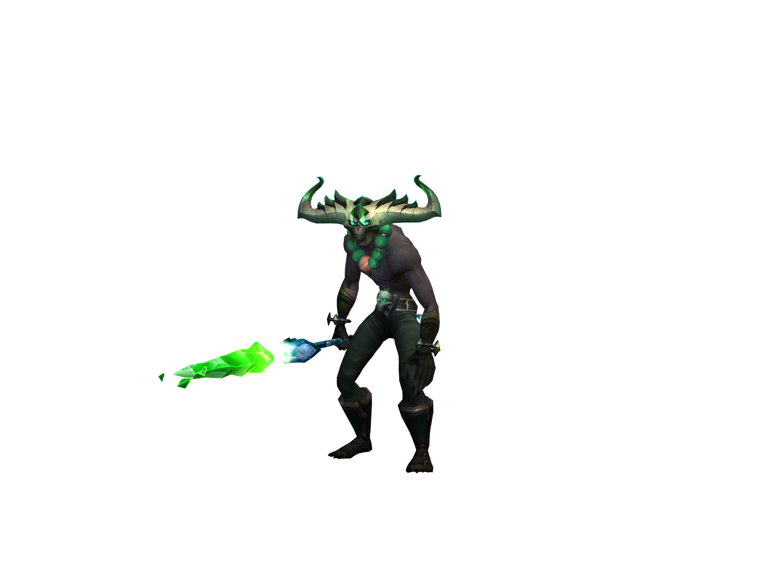 Ltdan character render