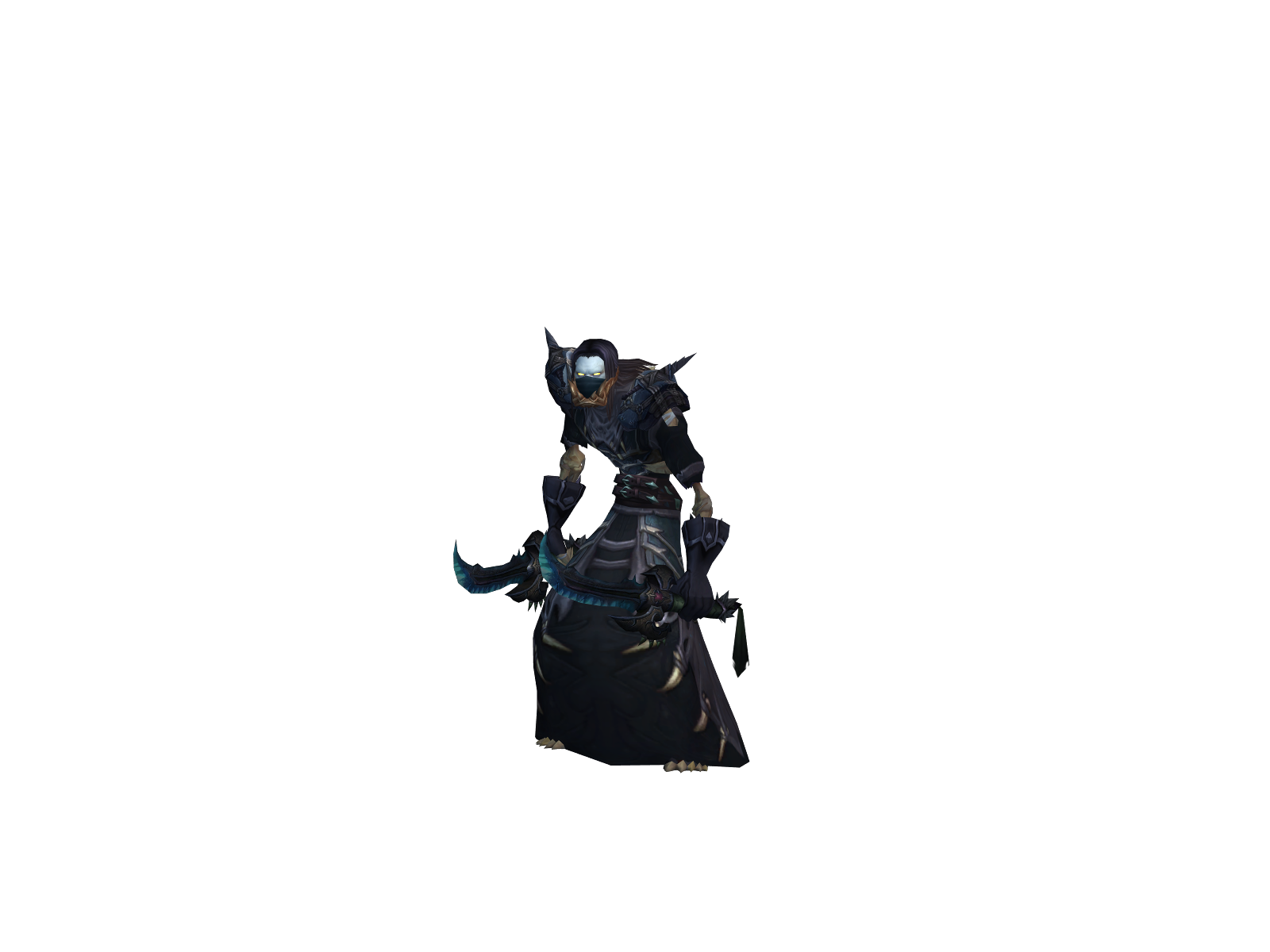 Kopfschmerz 3D character render