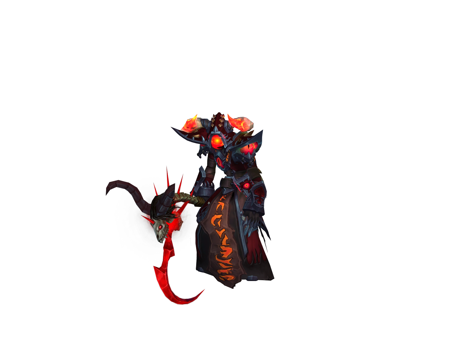 Hâres 3D character render