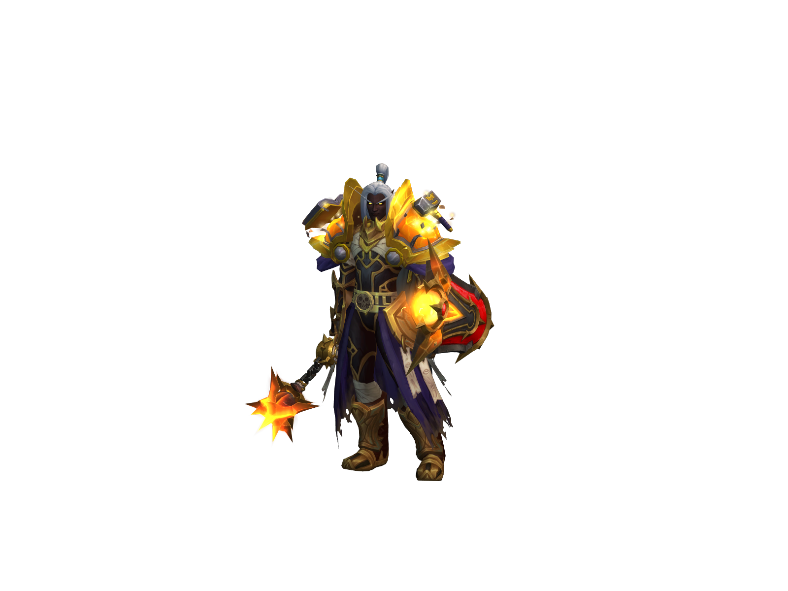 Sibrand character render