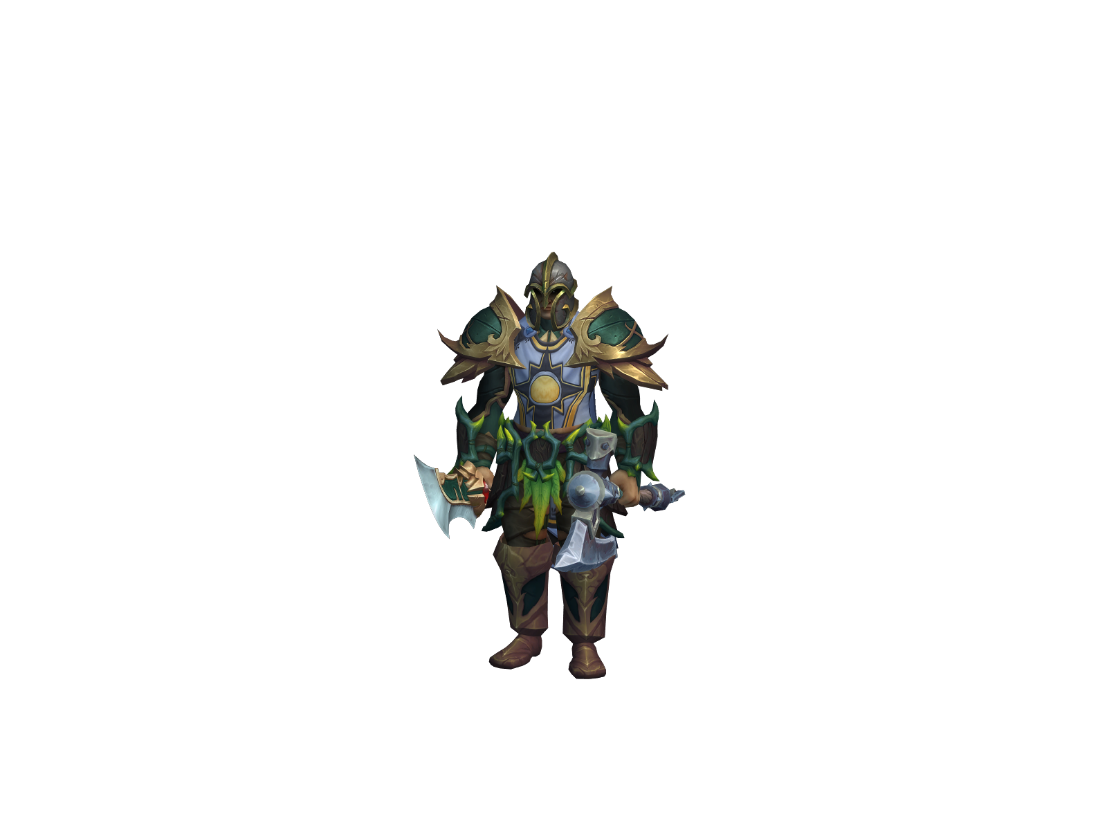 Kornholio