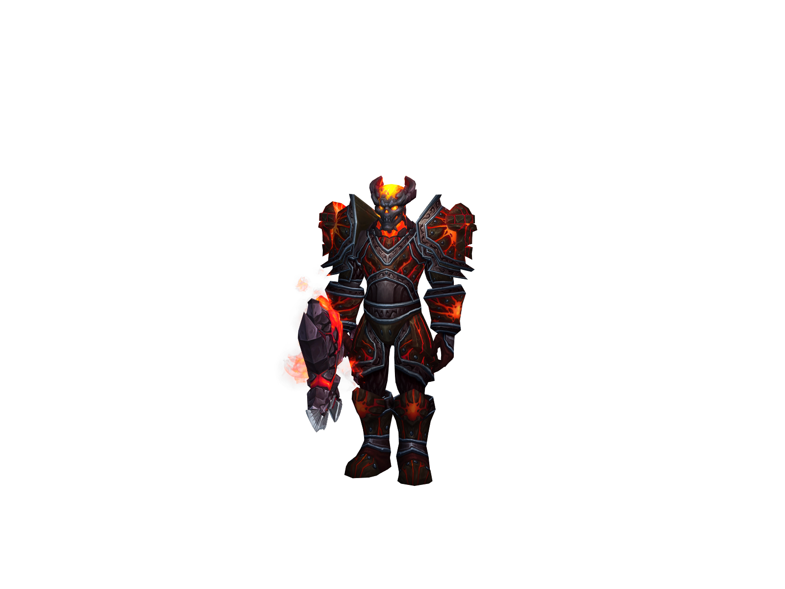 Yssup 3D character render