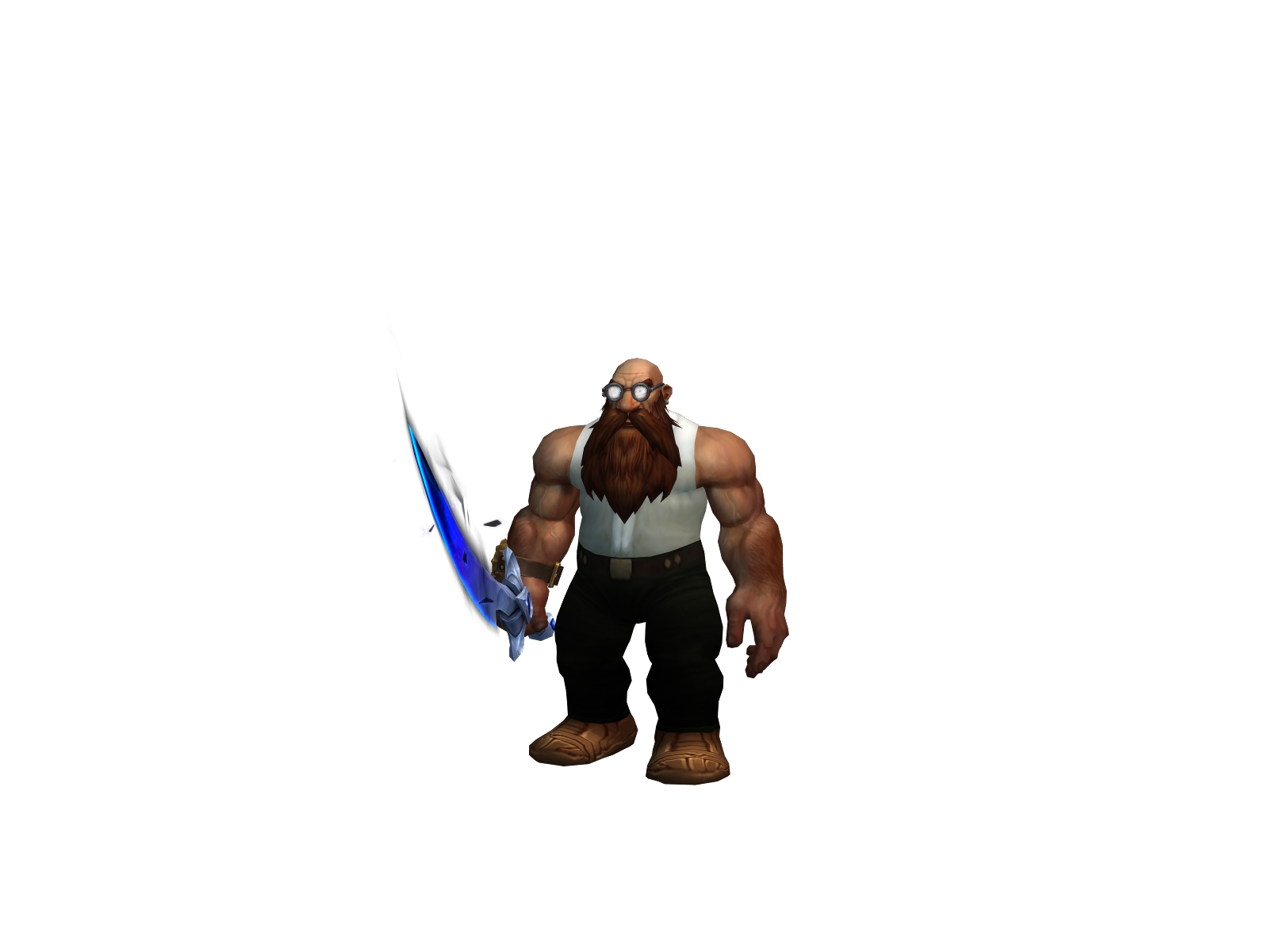 Lackaffe