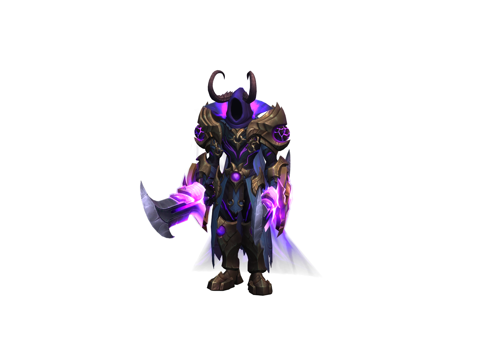 Ìgrîs 3D character render