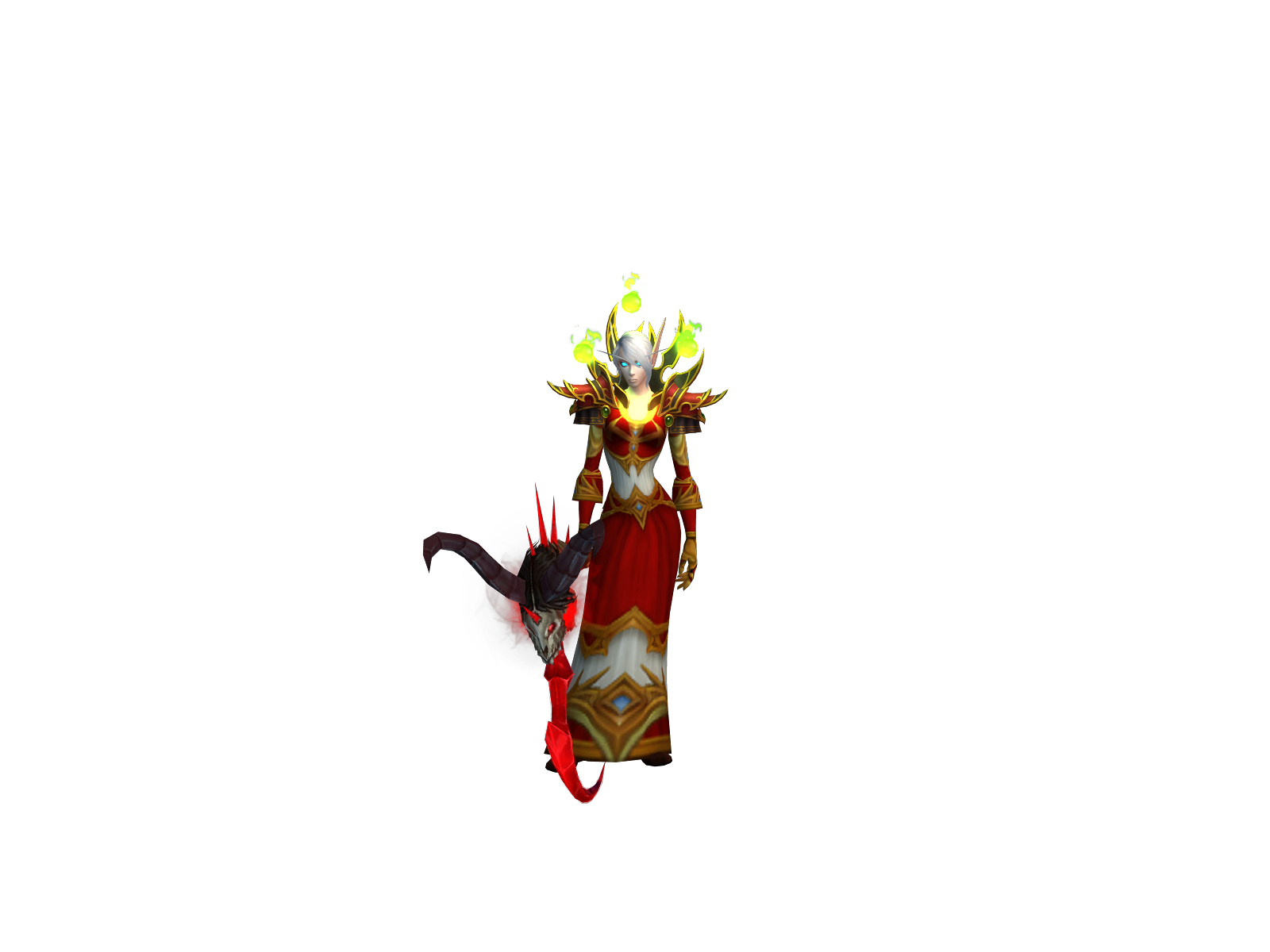 Junamy 3D character render
