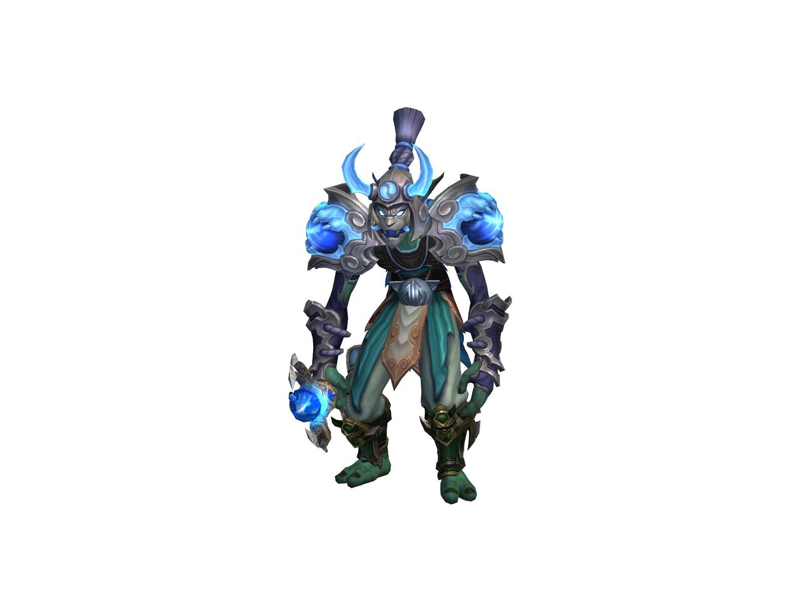 Schwoabiqt 3D character render