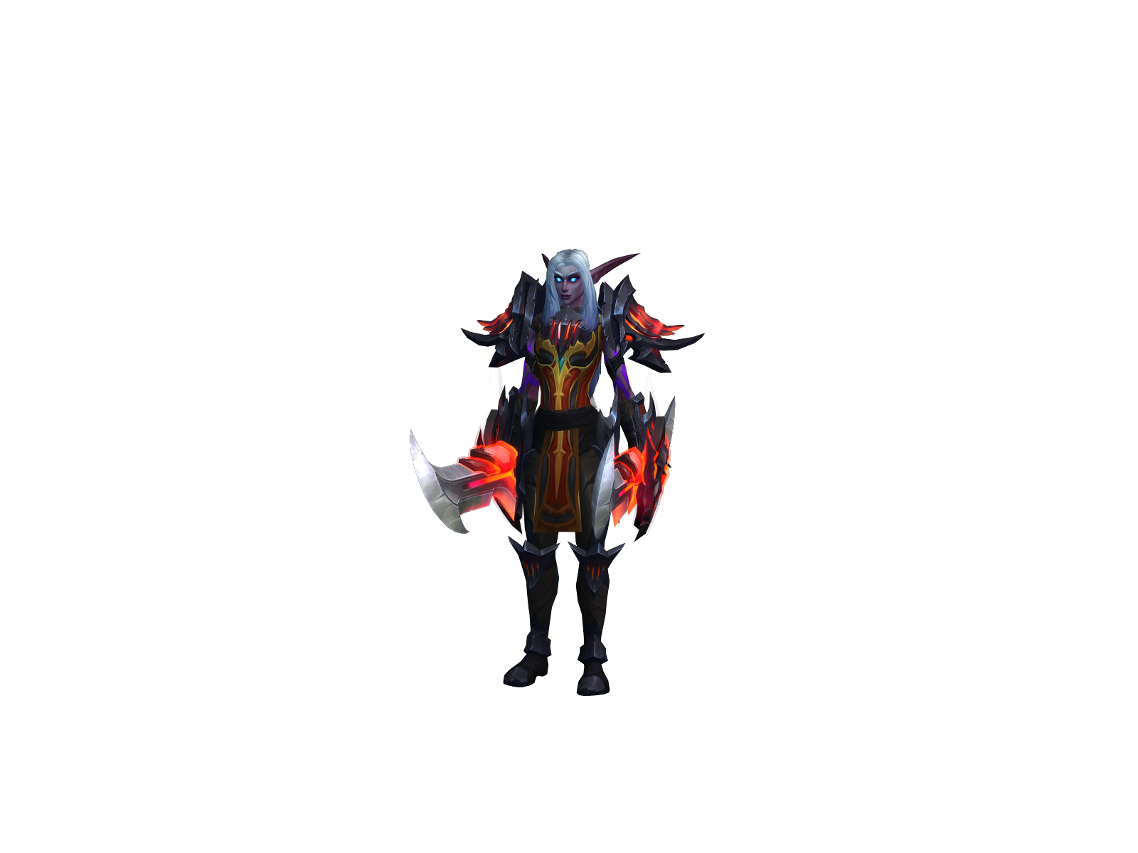 Jawohunt 3D character render