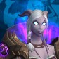 Nàrya portrait
