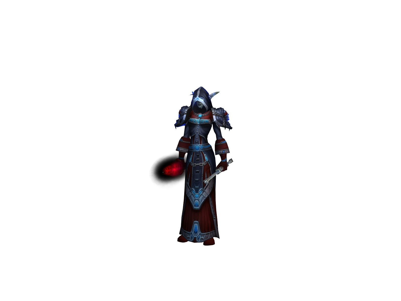 Rîqct 3D character render
