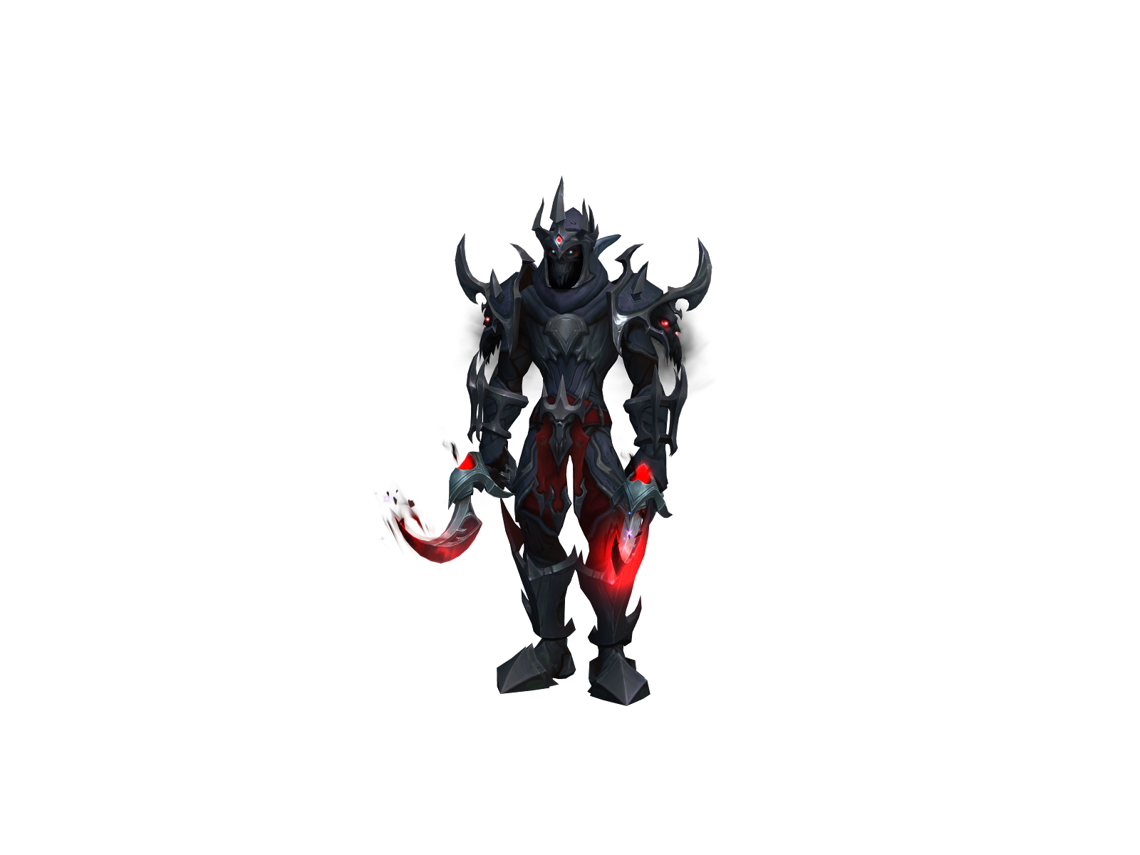 Jayjáy 3D character render