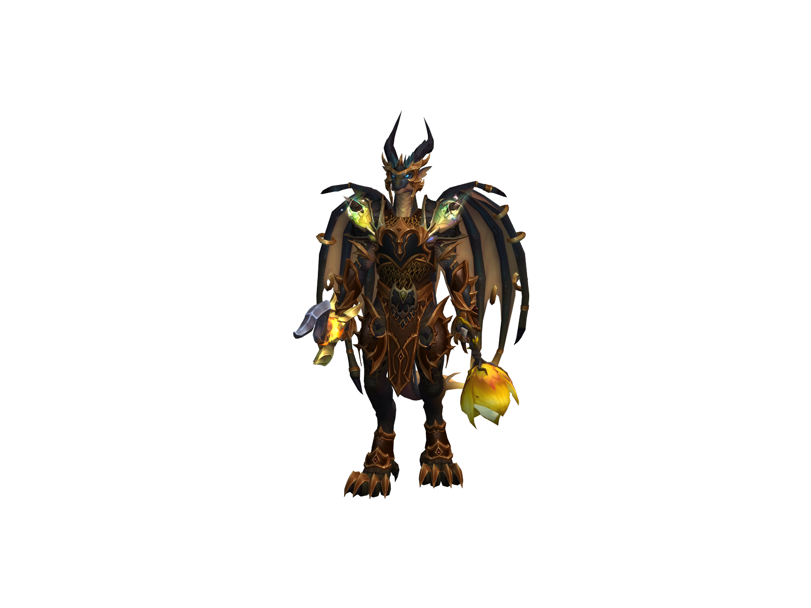 Goodiee 3D character render