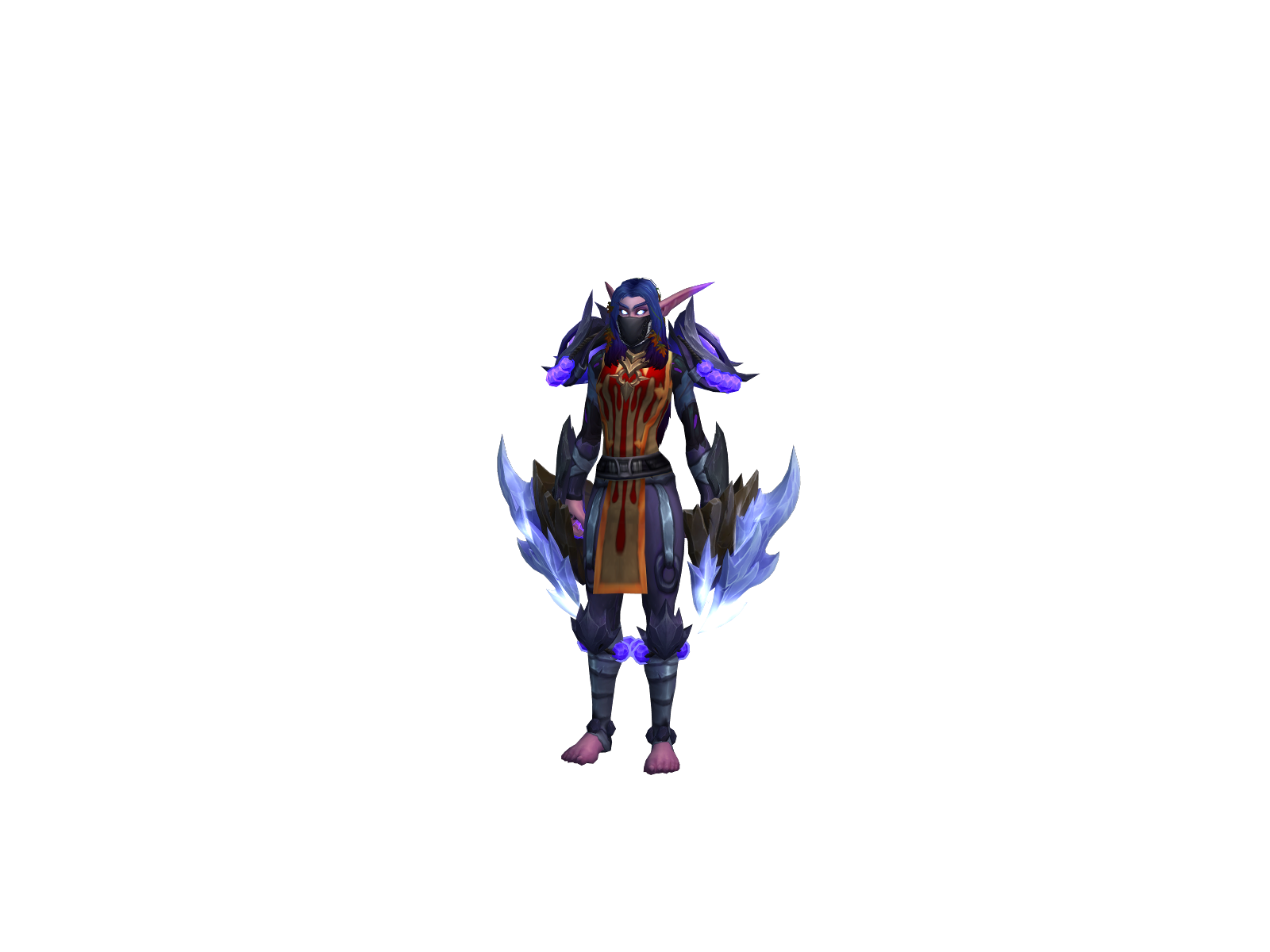 Kiteyou 3D character render