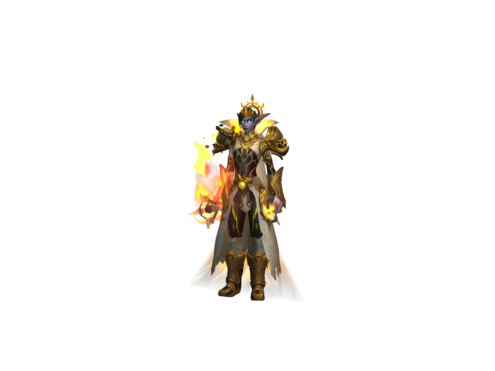 Ultimæte 3D character render