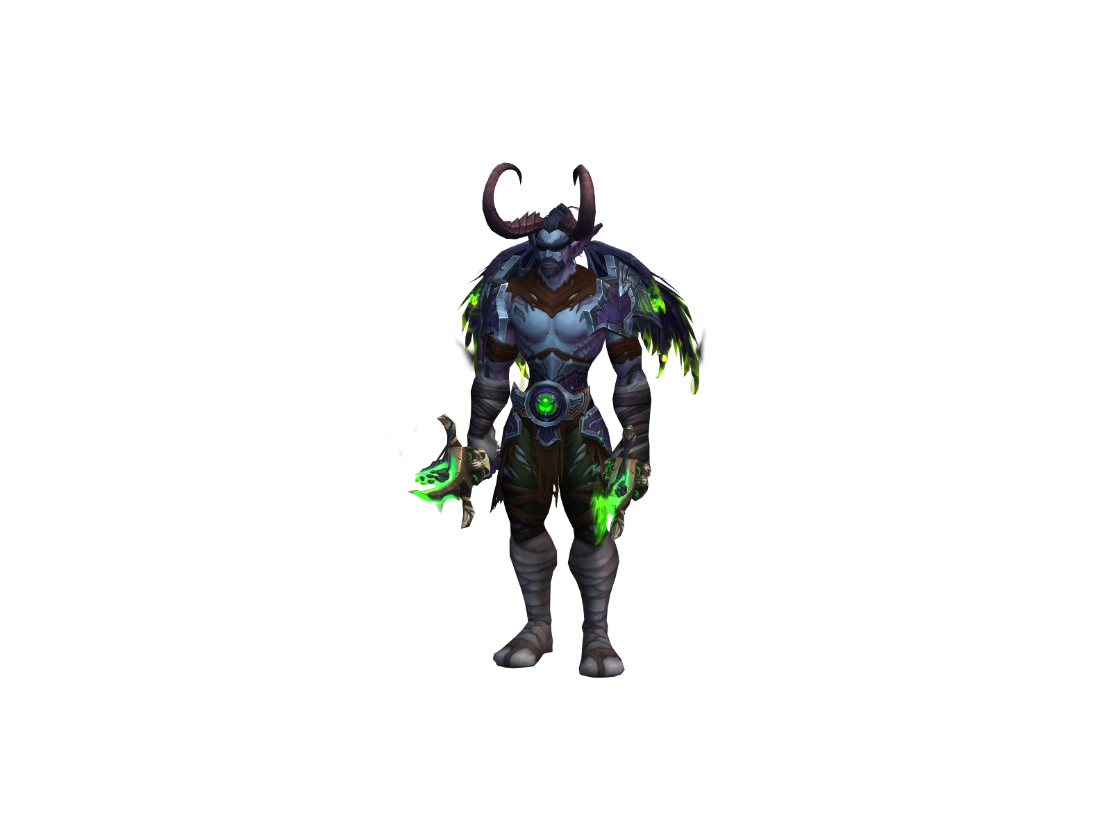 Seeq 3D character render