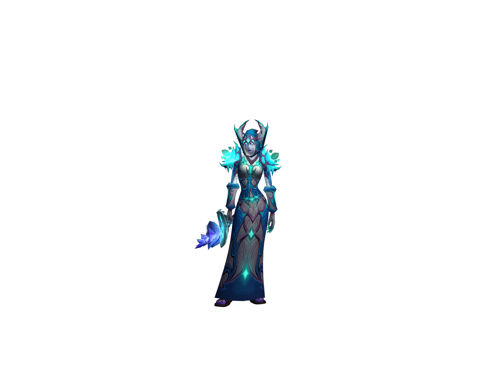 Humdrum character render