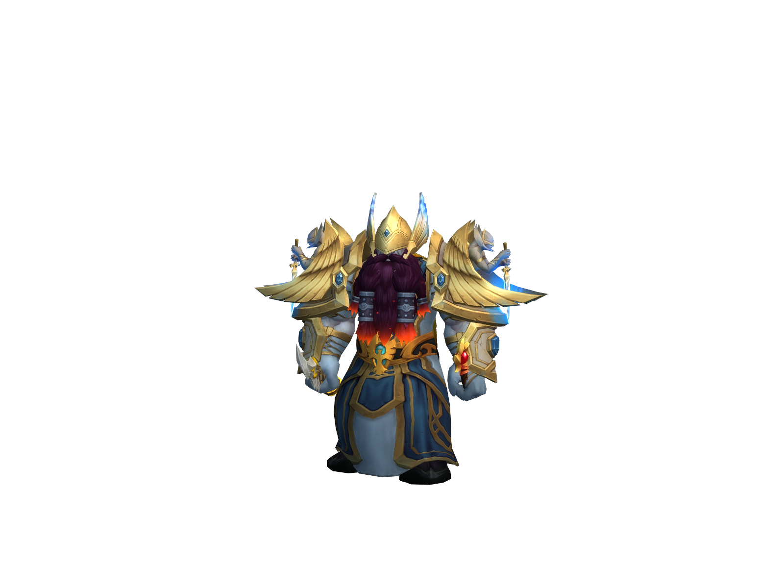 Priestdwarf