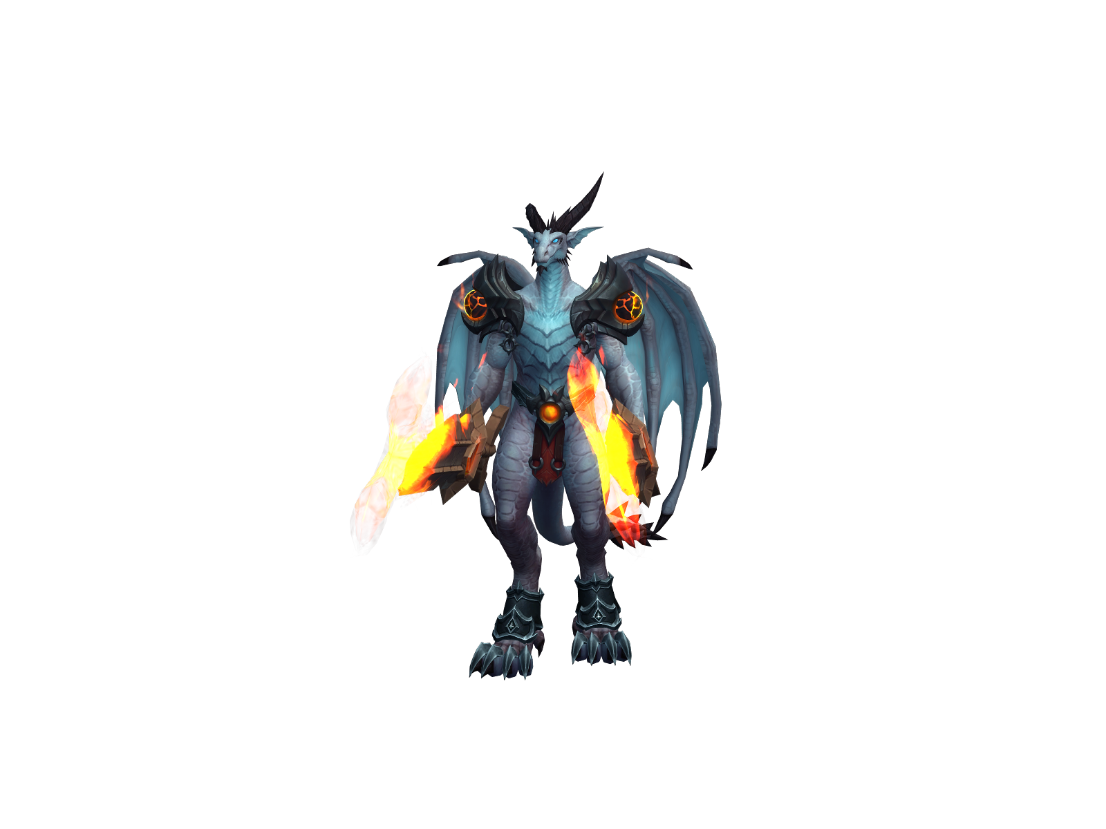 Enby 3D character render