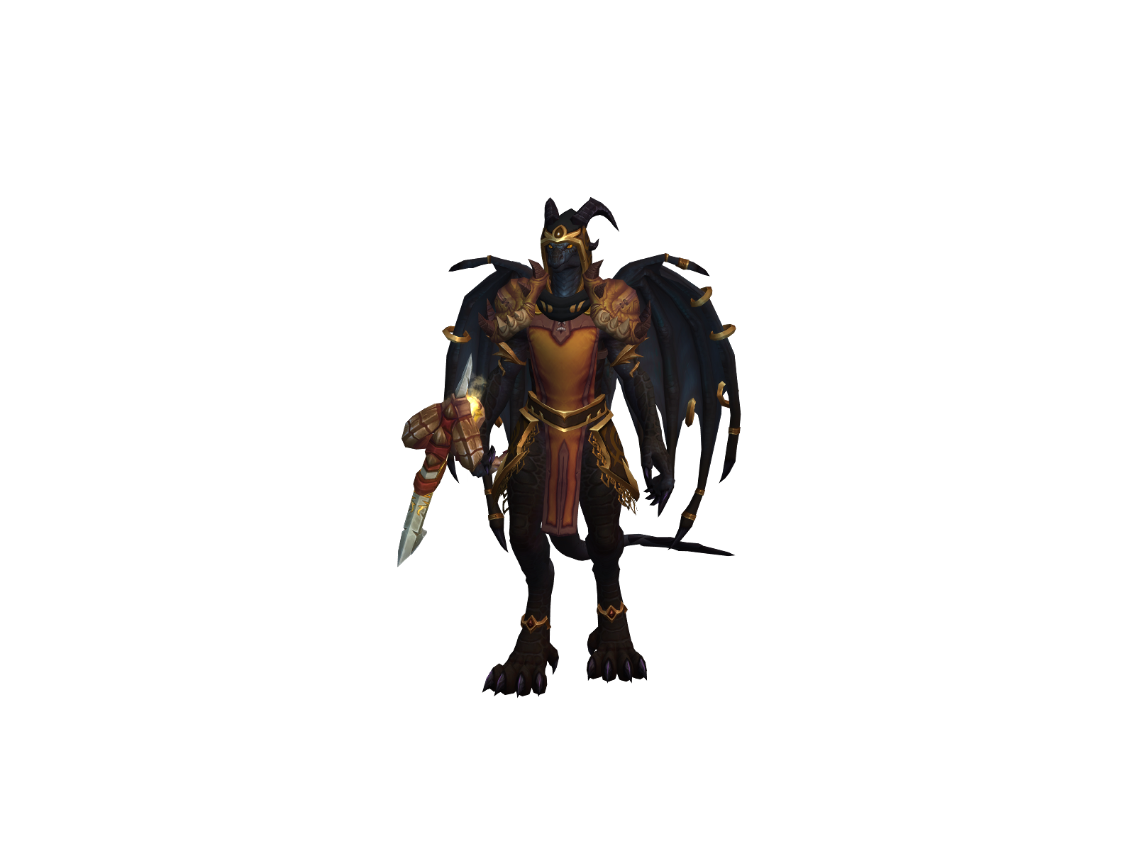 Zeyy 3D character render