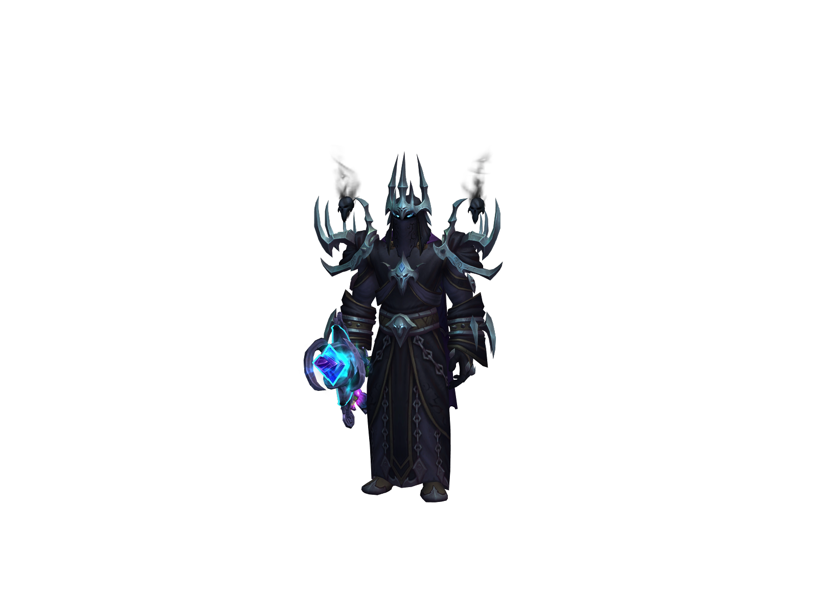 Kagushima 3D character render