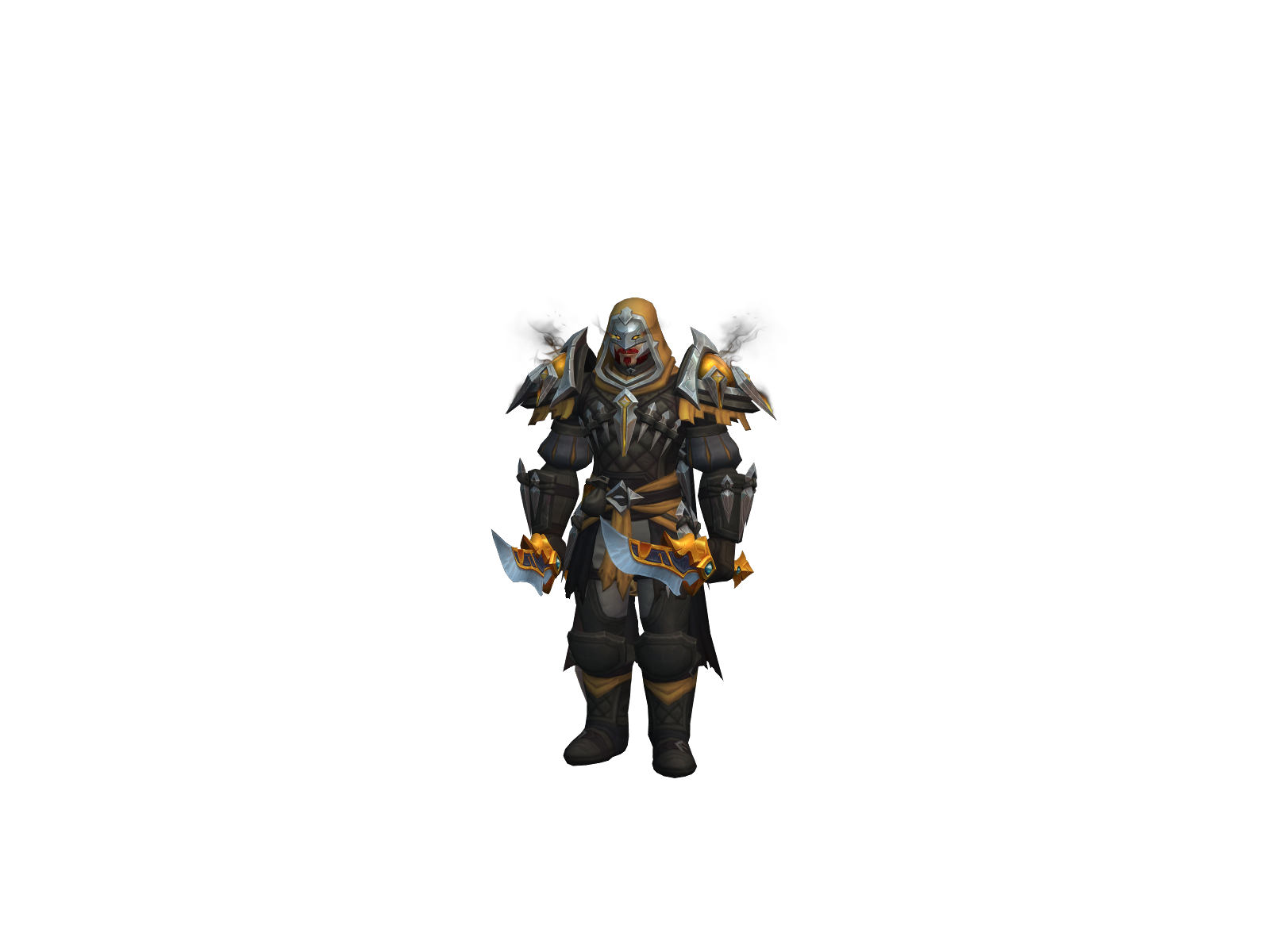 Anvarog 3D character render