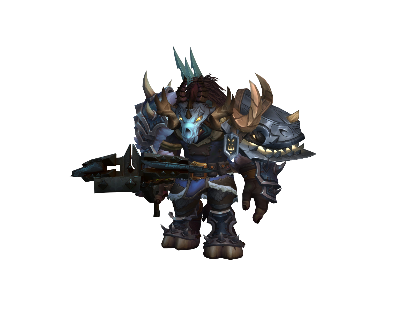 Abgeherjoe 3D character render