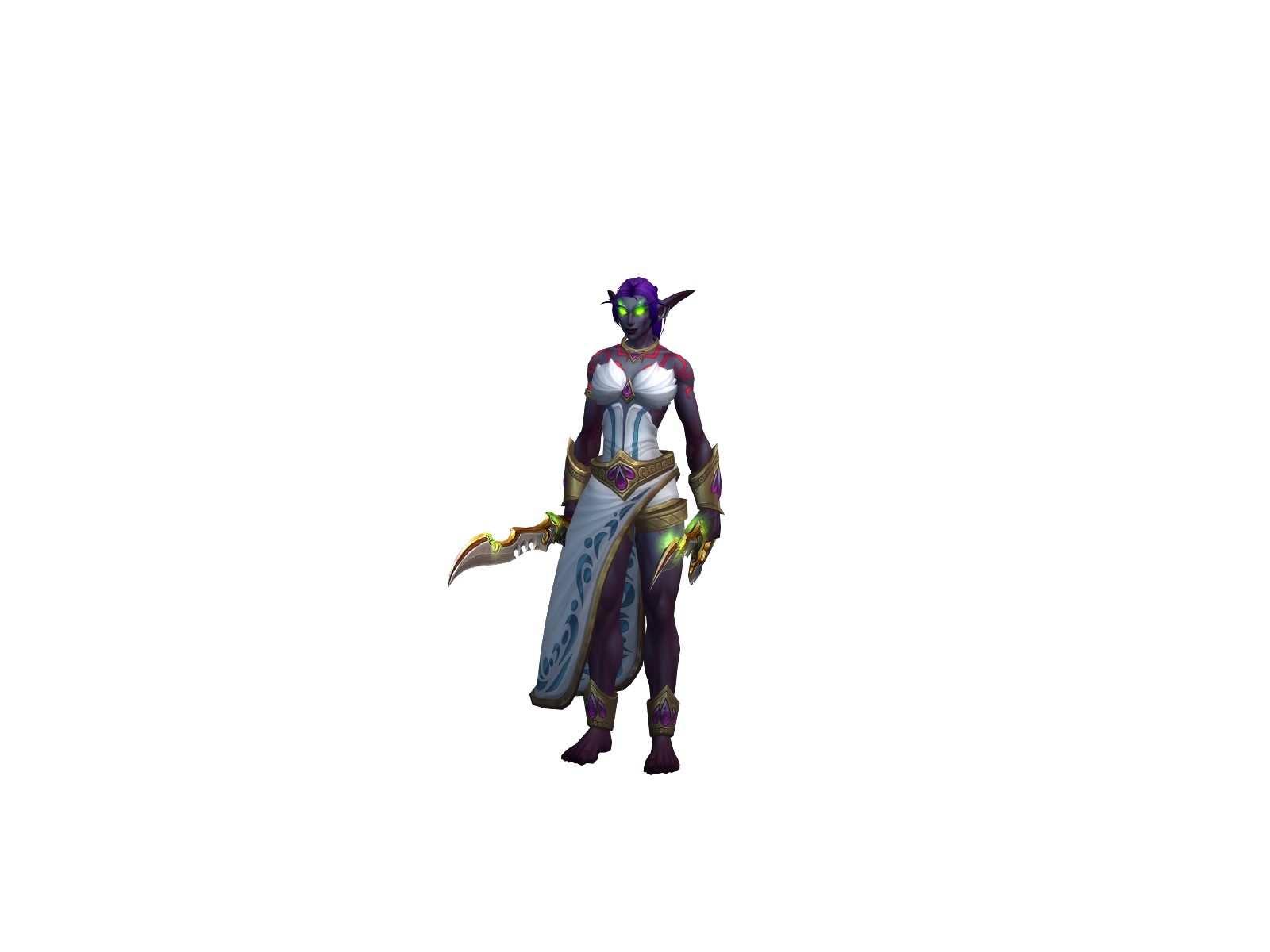 Smokingdeath 3D character render