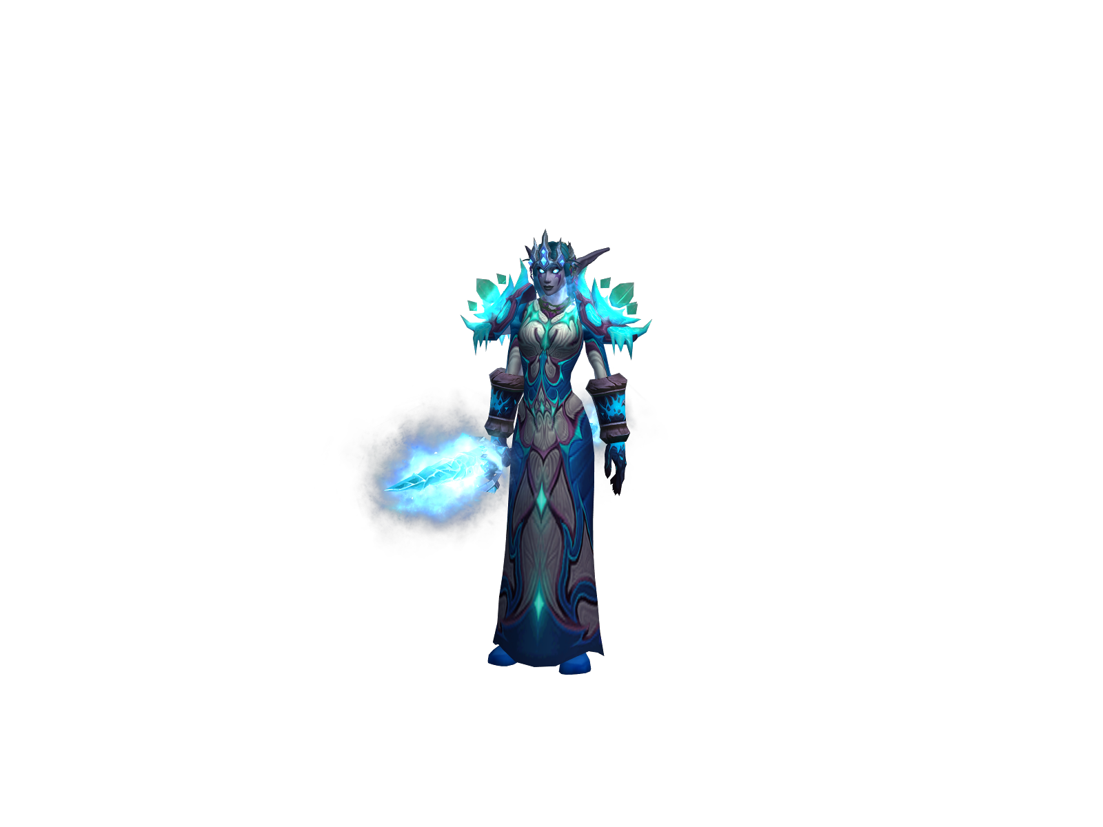 Raikufanboy 3D character render