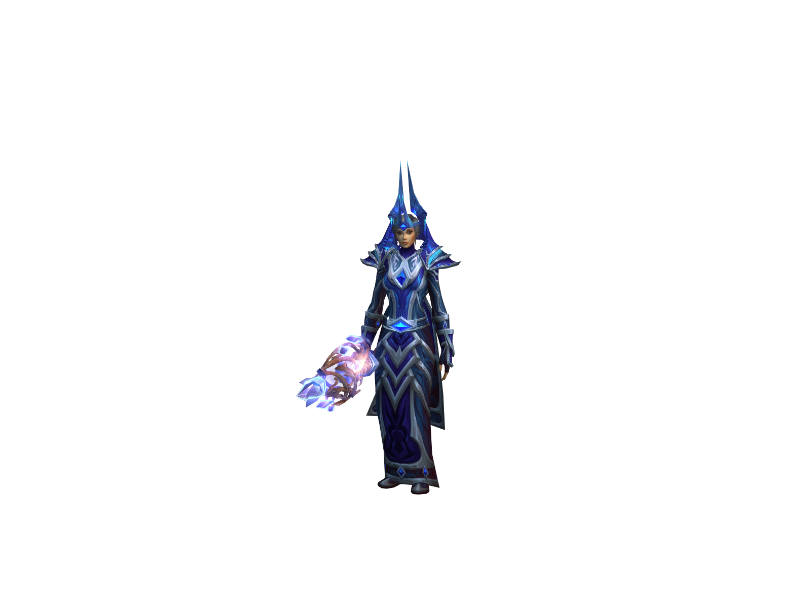 Xrayzz 3D character render