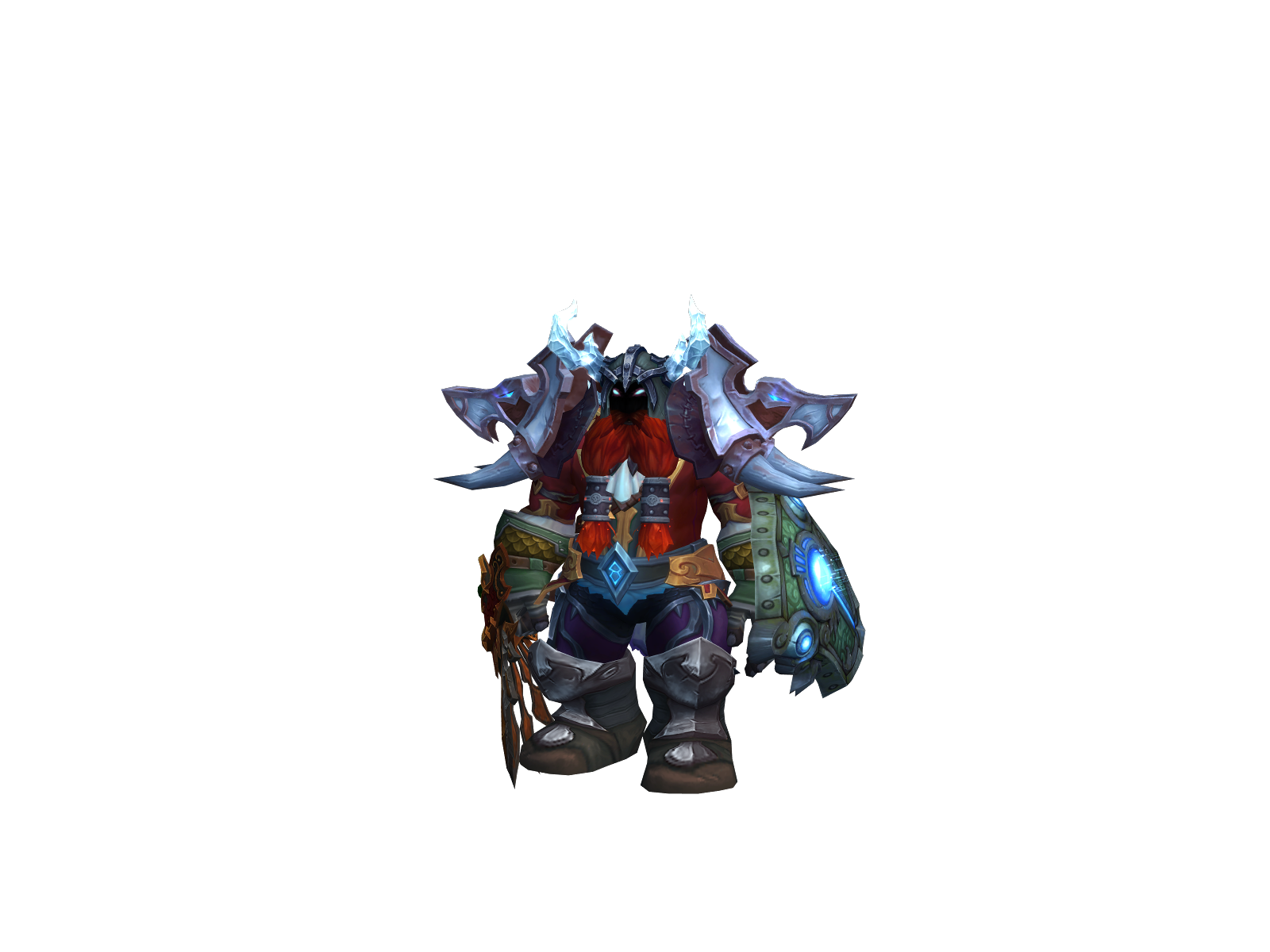 Sayajinxâma 3D character render