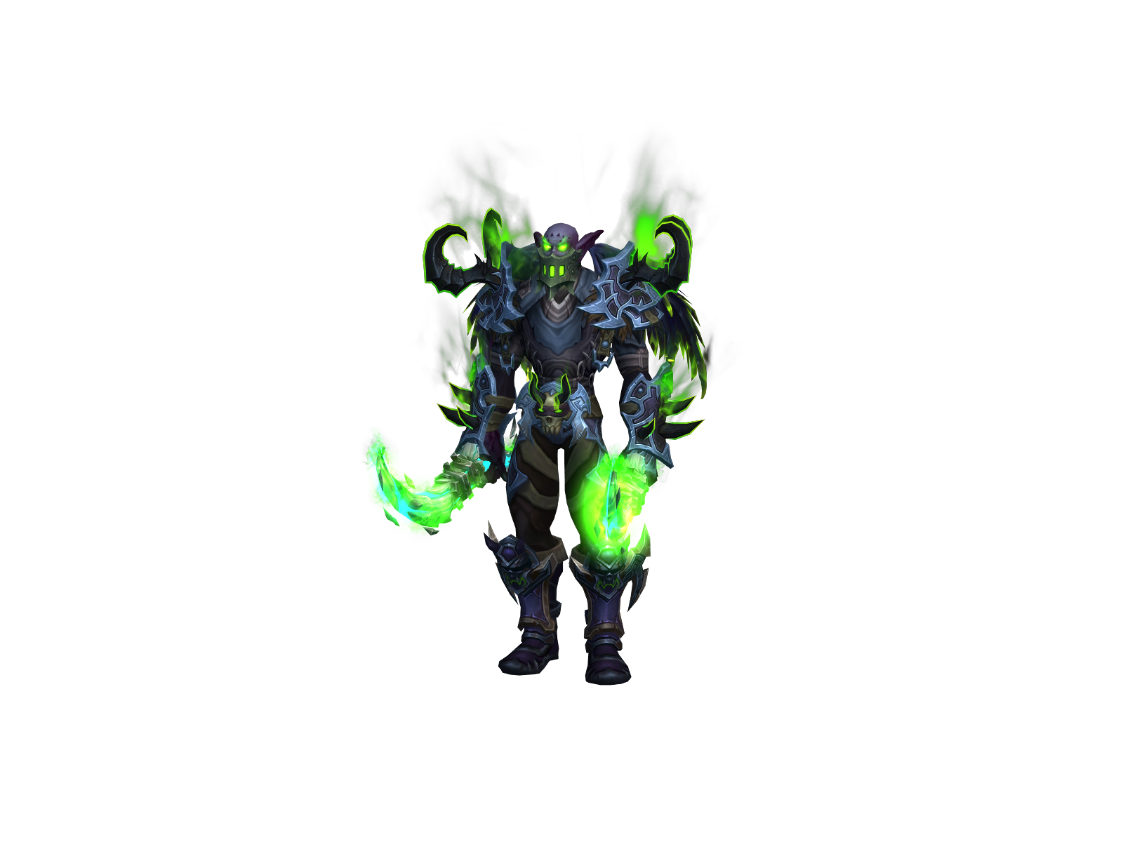 Ðerry 3D character render