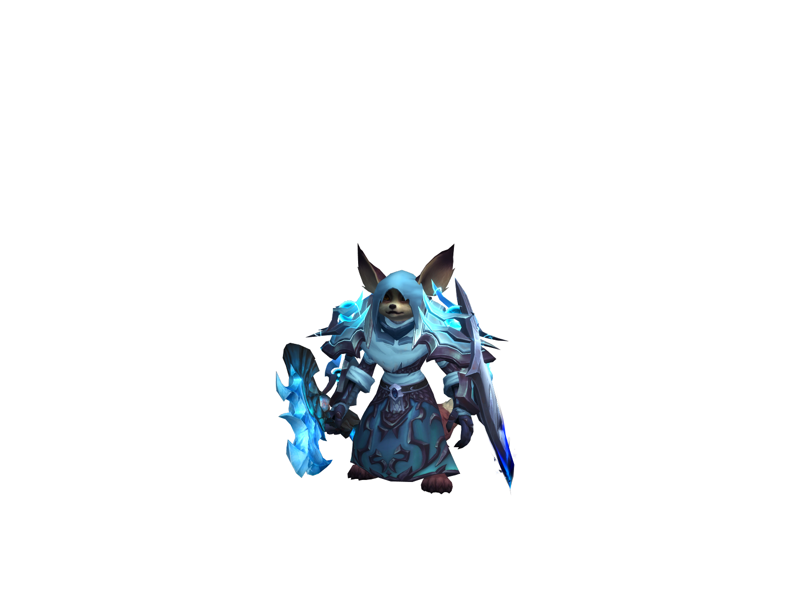 Shamganfox