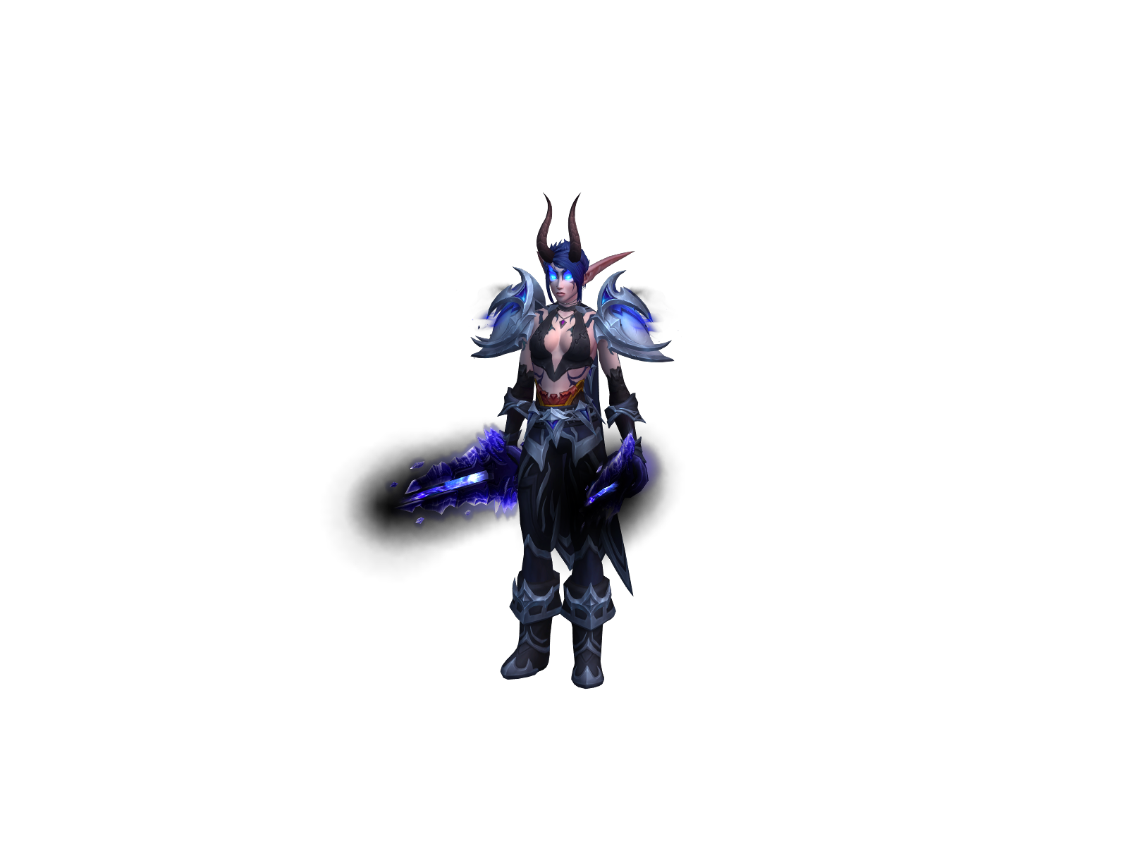 Turbotante 3D character render