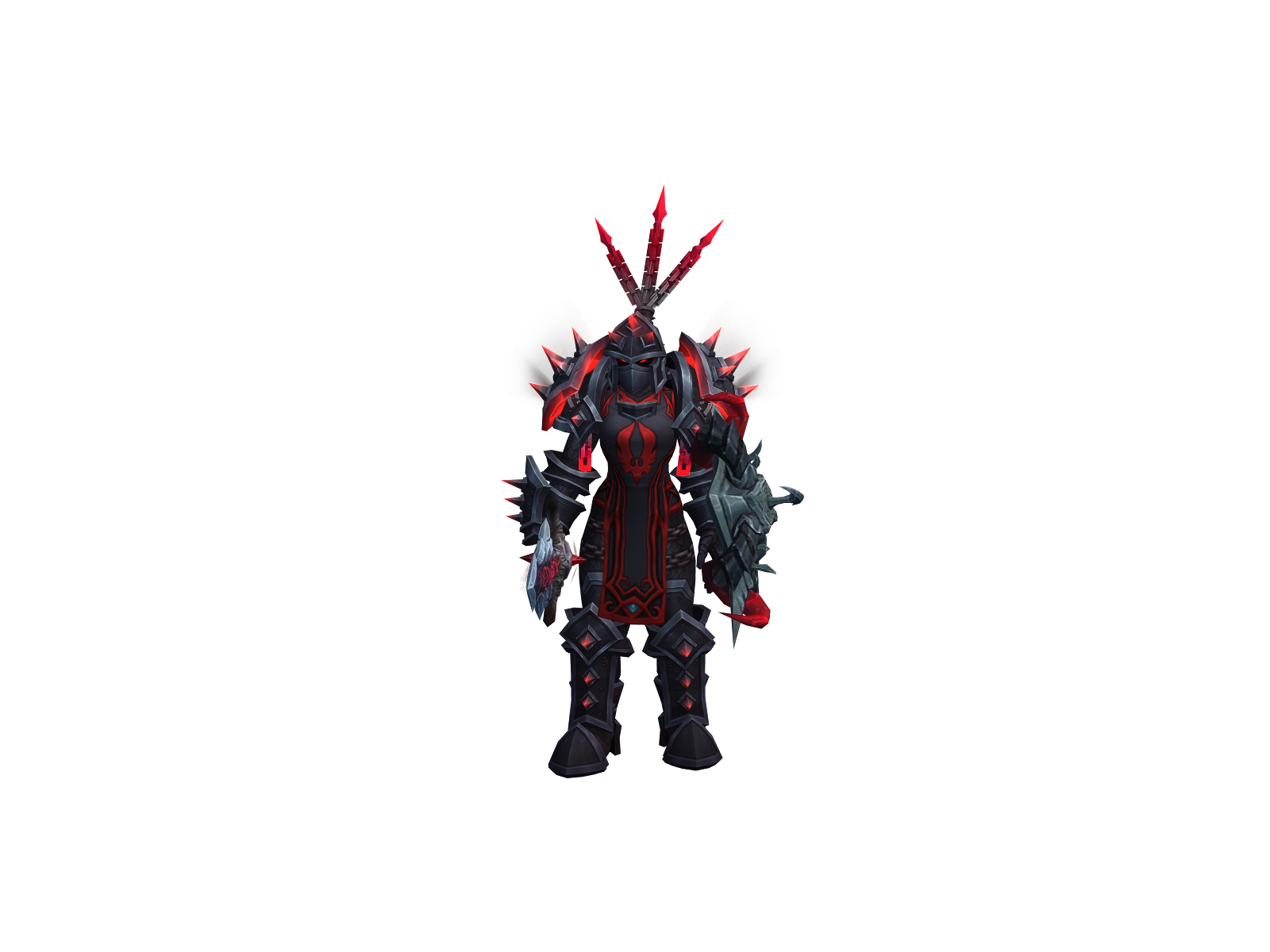 Weebzsamdi 3D character render