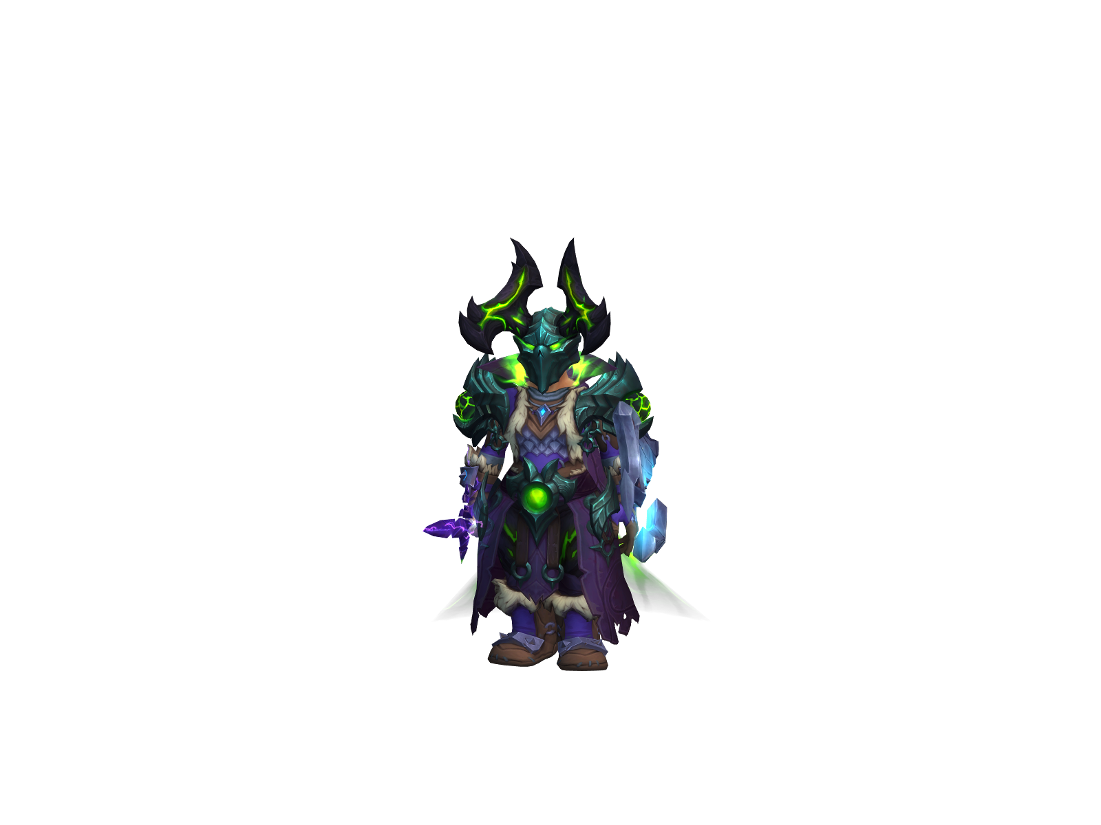Deathmatchqz WoW character banner