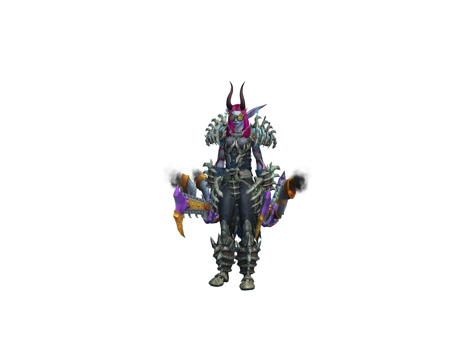 Meeboo 3D character render
