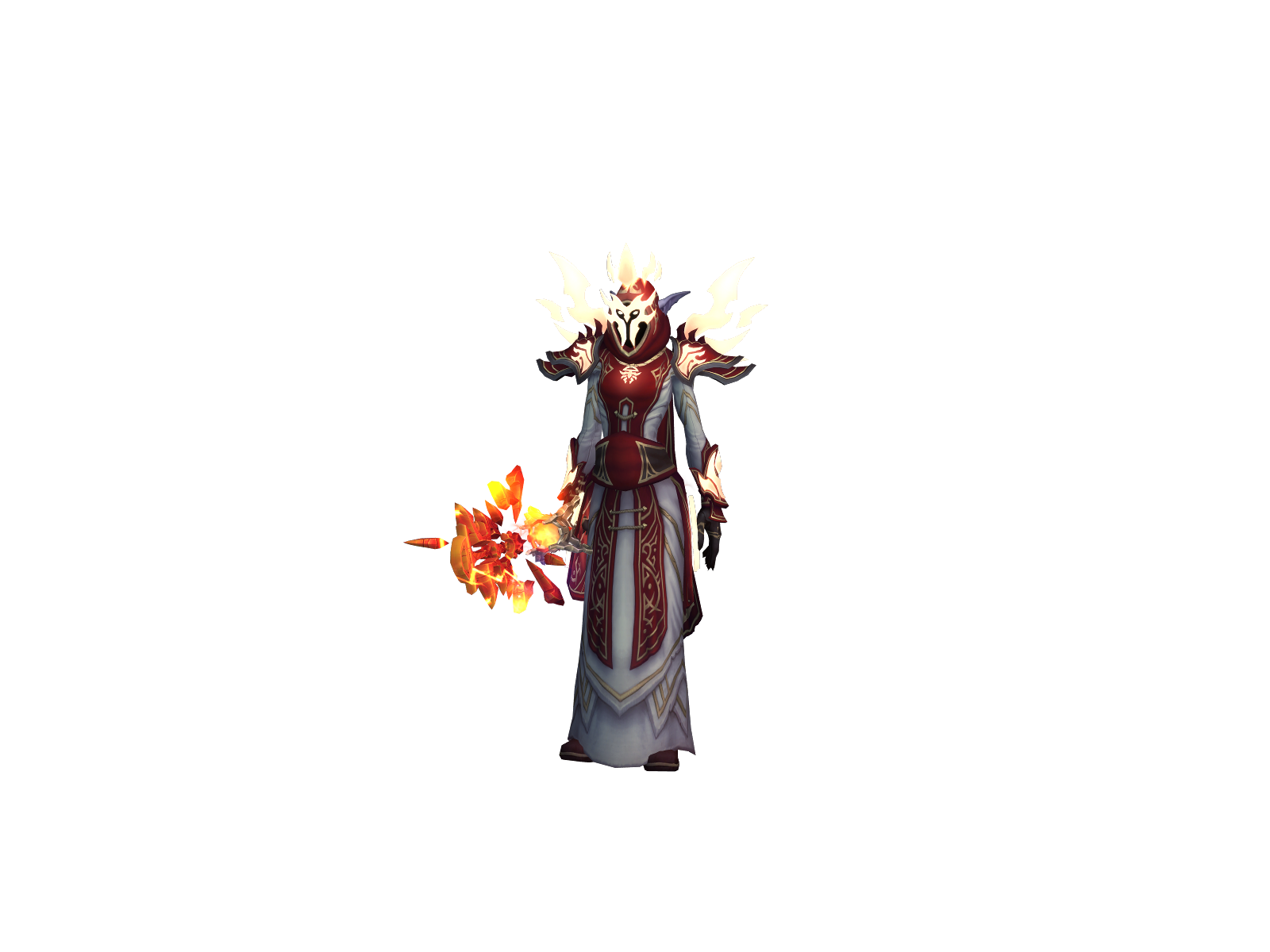 Ragebaitheal 3D character render