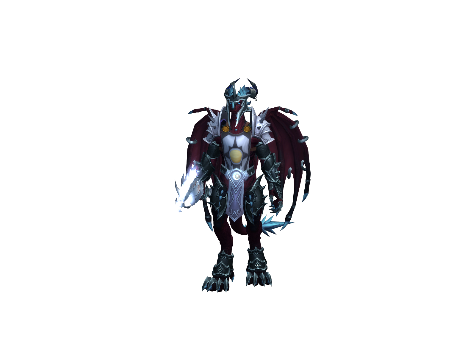 Smøkêy 3D character render