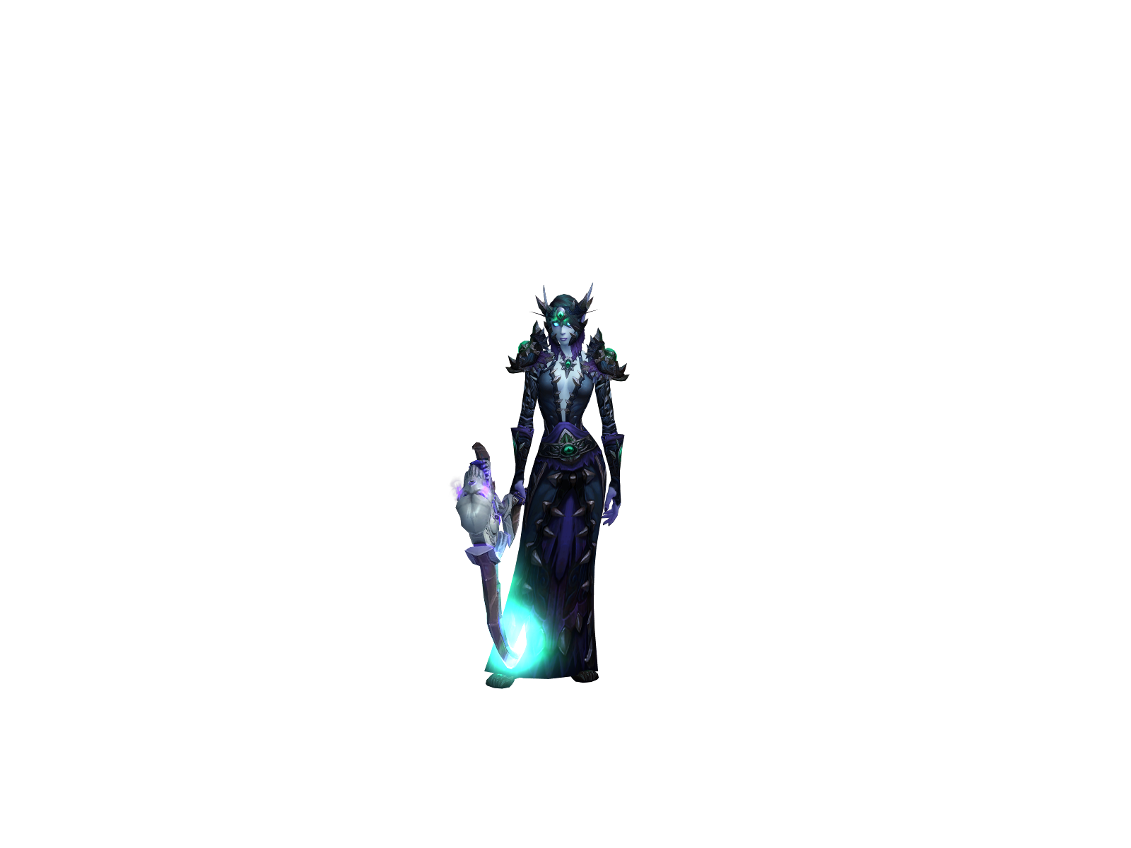 Impsdotcom 3D character render