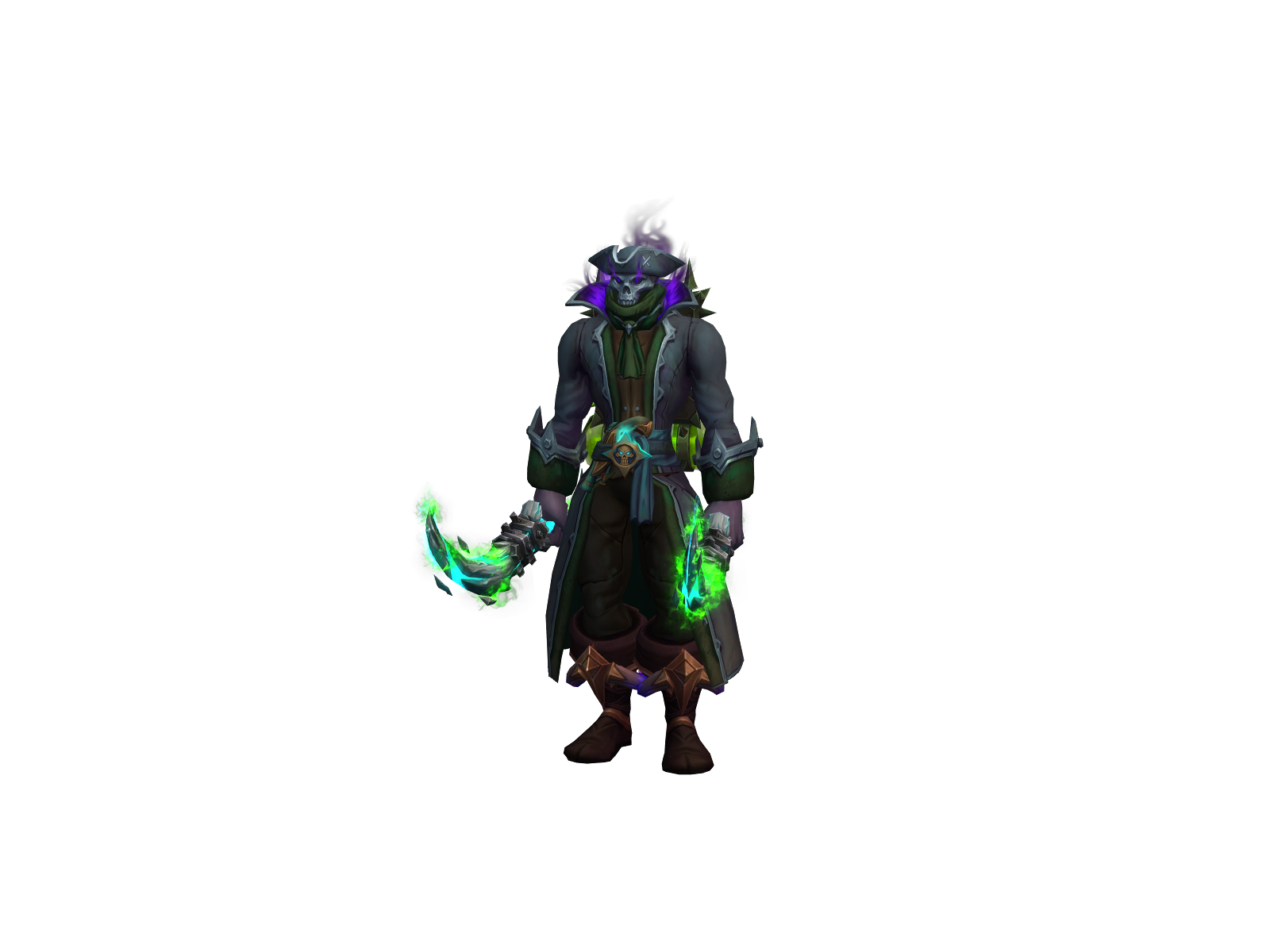 Kathagô 3D character render