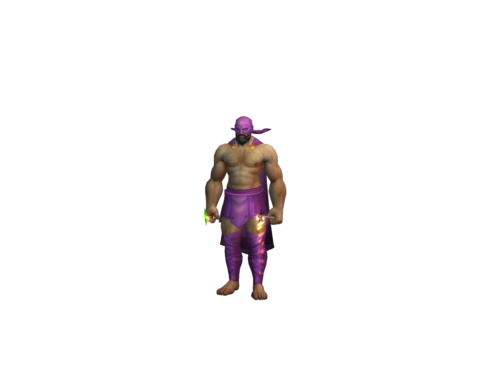 Gumbrecht WoW character banner
